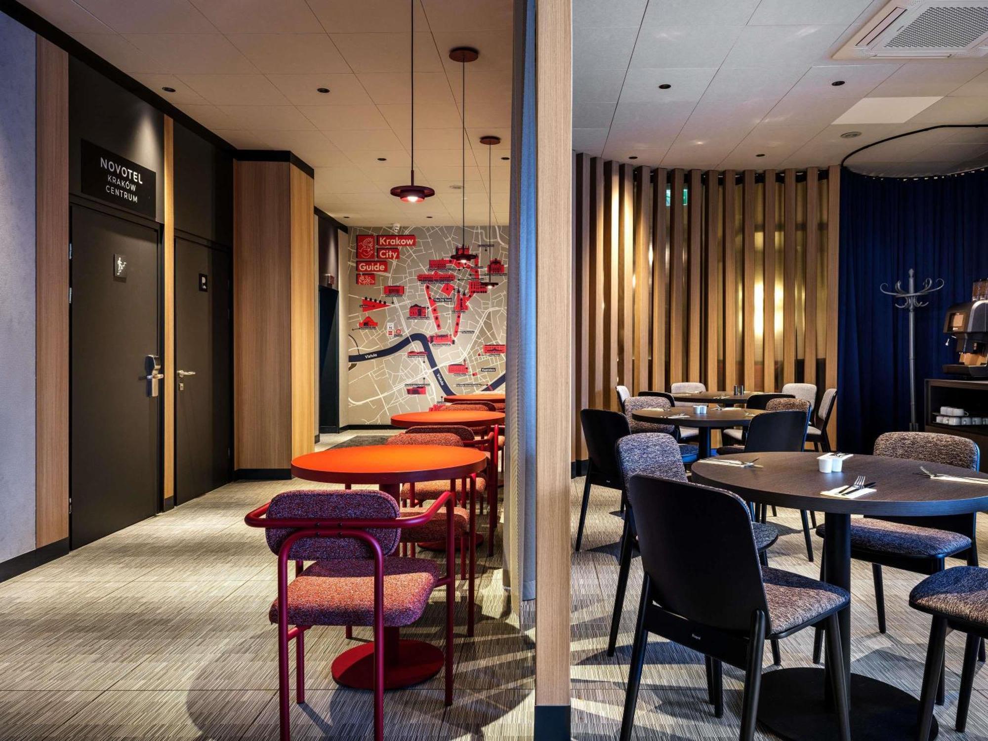 Hotel Ibis Krakow Centrum — Photos 3